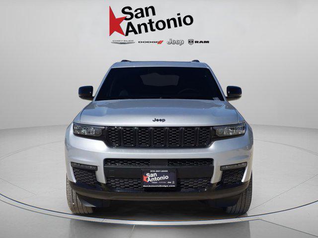 new 2025 Jeep Grand Cherokee L car, priced at $47,729