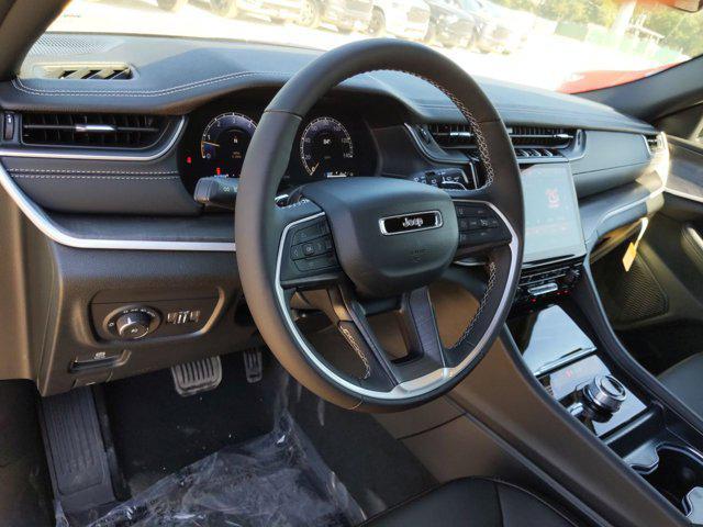 new 2025 Jeep Grand Cherokee L car, priced at $47,729