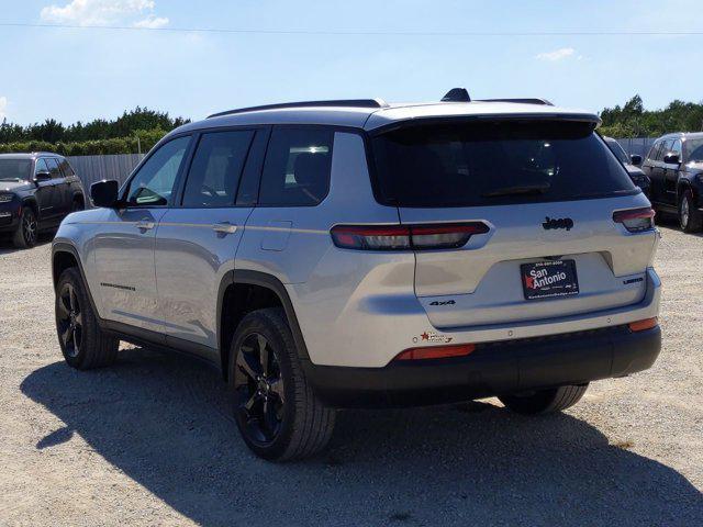 new 2025 Jeep Grand Cherokee L car, priced at $47,729