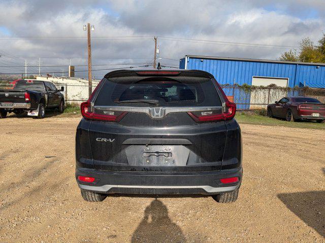 used 2021 Honda CR-V car, priced at $22,676