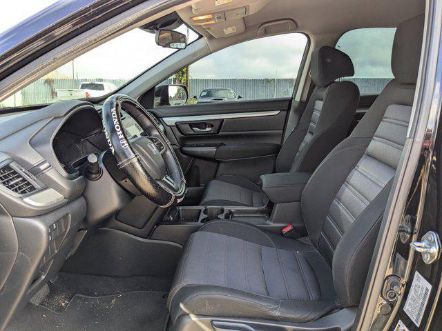 used 2021 Honda CR-V car, priced at $22,676