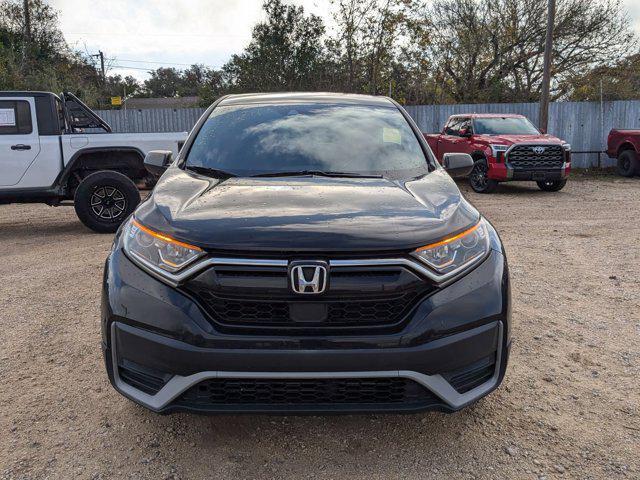 used 2021 Honda CR-V car, priced at $22,676