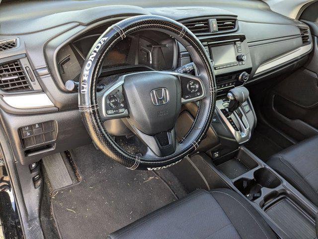 used 2021 Honda CR-V car, priced at $22,676