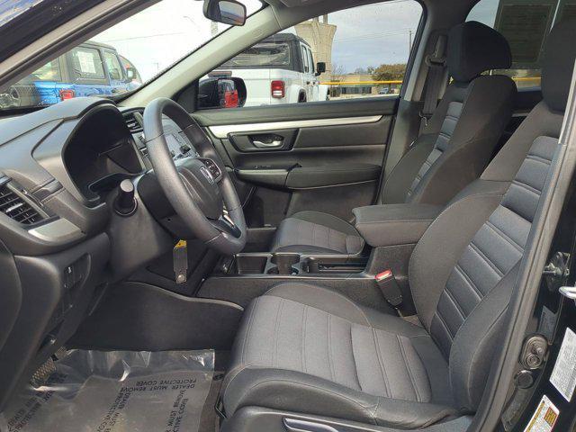 used 2021 Honda CR-V car, priced at $20,943