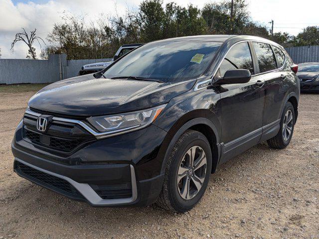 used 2021 Honda CR-V car, priced at $22,676