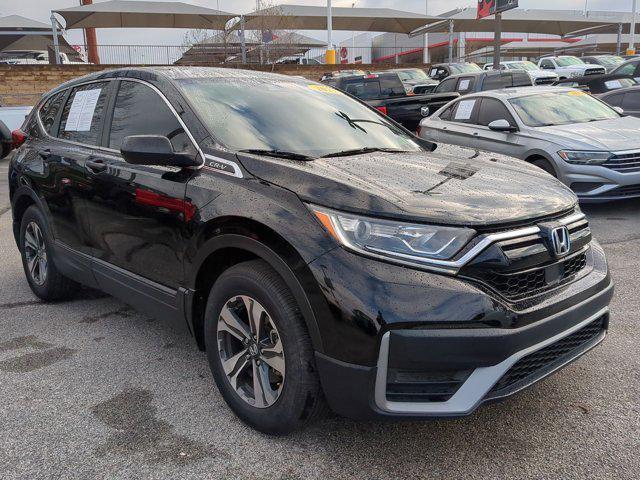 used 2021 Honda CR-V car, priced at $20,943