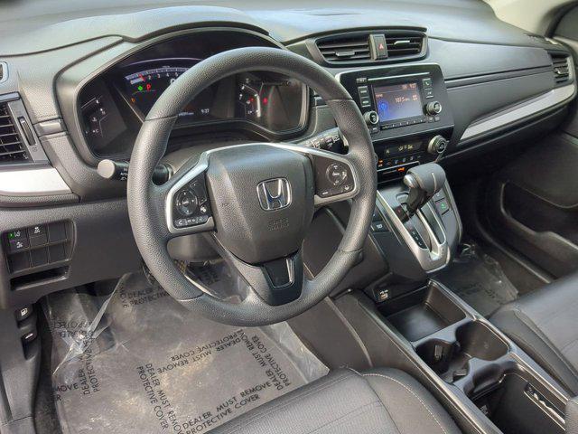 used 2021 Honda CR-V car, priced at $20,943