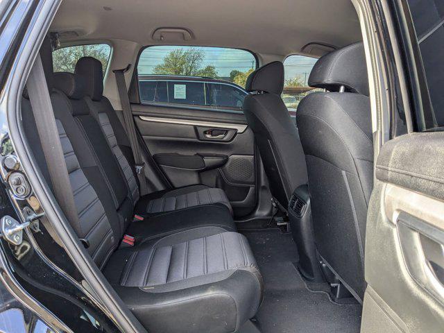 used 2021 Honda CR-V car, priced at $22,676