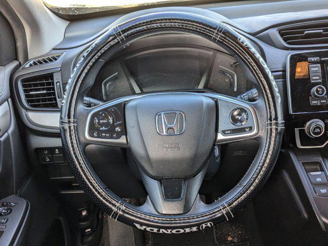 used 2021 Honda CR-V car, priced at $22,676