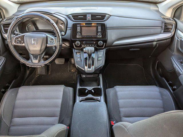 used 2021 Honda CR-V car, priced at $22,676