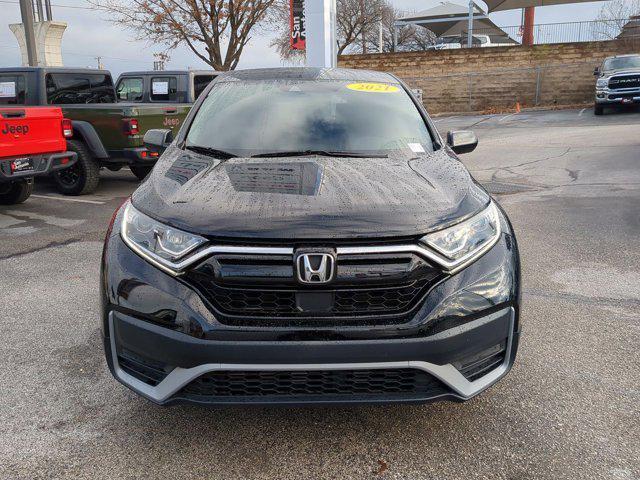 used 2021 Honda CR-V car, priced at $20,943