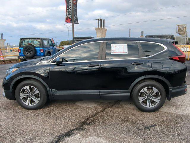 used 2021 Honda CR-V car, priced at $20,943