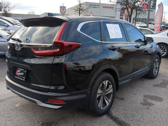 used 2021 Honda CR-V car, priced at $20,943