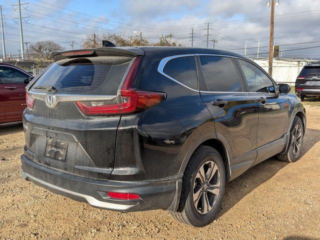 used 2021 Honda CR-V car, priced at $22,676