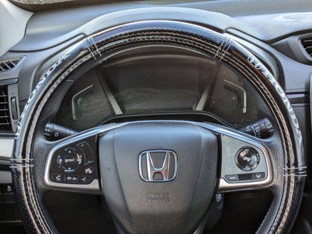 used 2021 Honda CR-V car, priced at $22,676