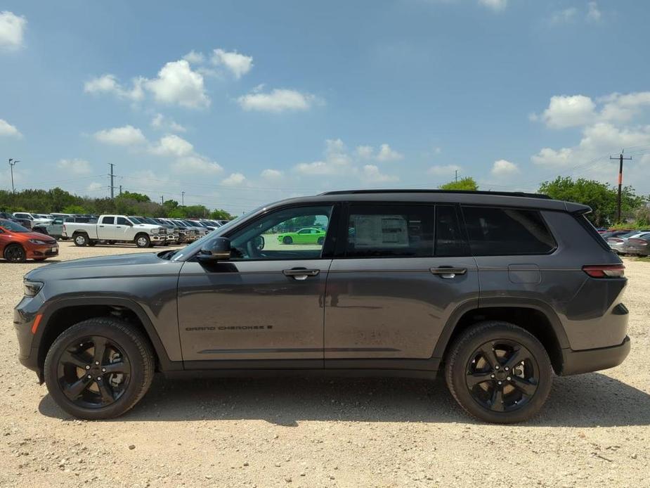 new 2024 Jeep Grand Cherokee L car, priced at $44,312