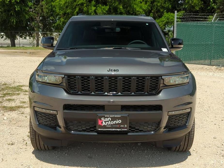 new 2024 Jeep Grand Cherokee L car, priced at $44,312