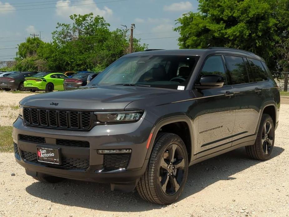 new 2024 Jeep Grand Cherokee L car, priced at $44,312