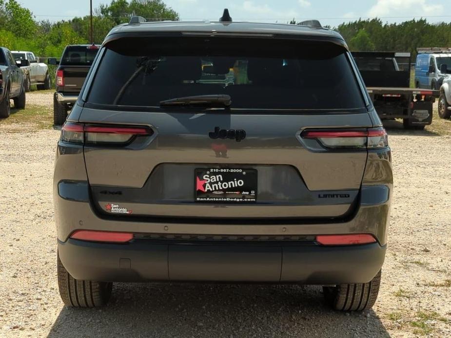 new 2024 Jeep Grand Cherokee L car, priced at $44,312