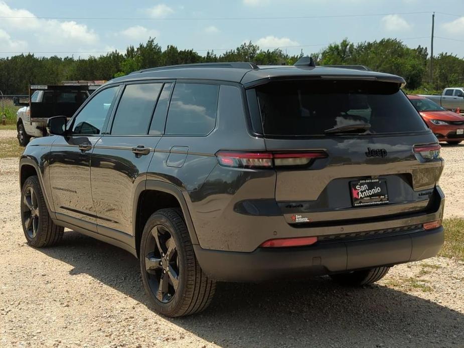 new 2024 Jeep Grand Cherokee L car, priced at $45,312