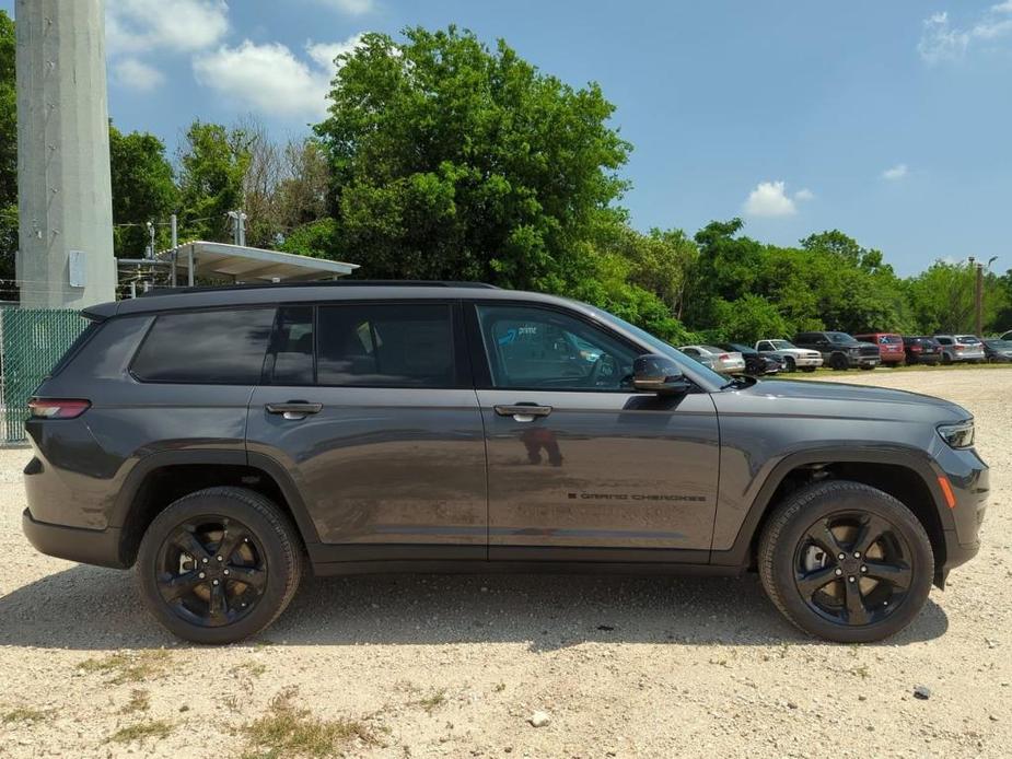 new 2024 Jeep Grand Cherokee L car, priced at $44,312