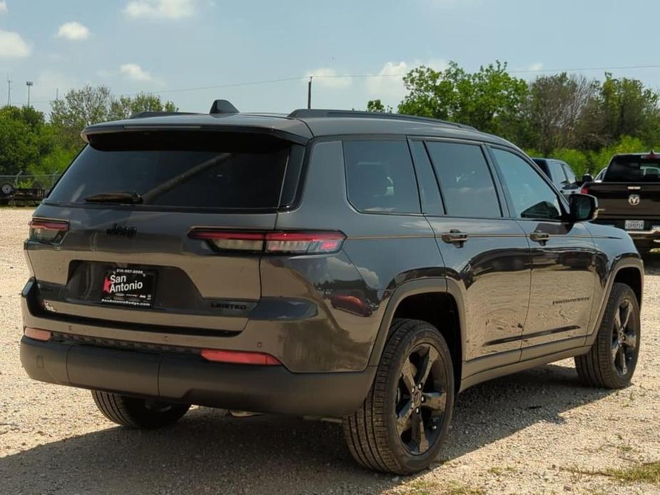 new 2024 Jeep Grand Cherokee L car, priced at $45,312