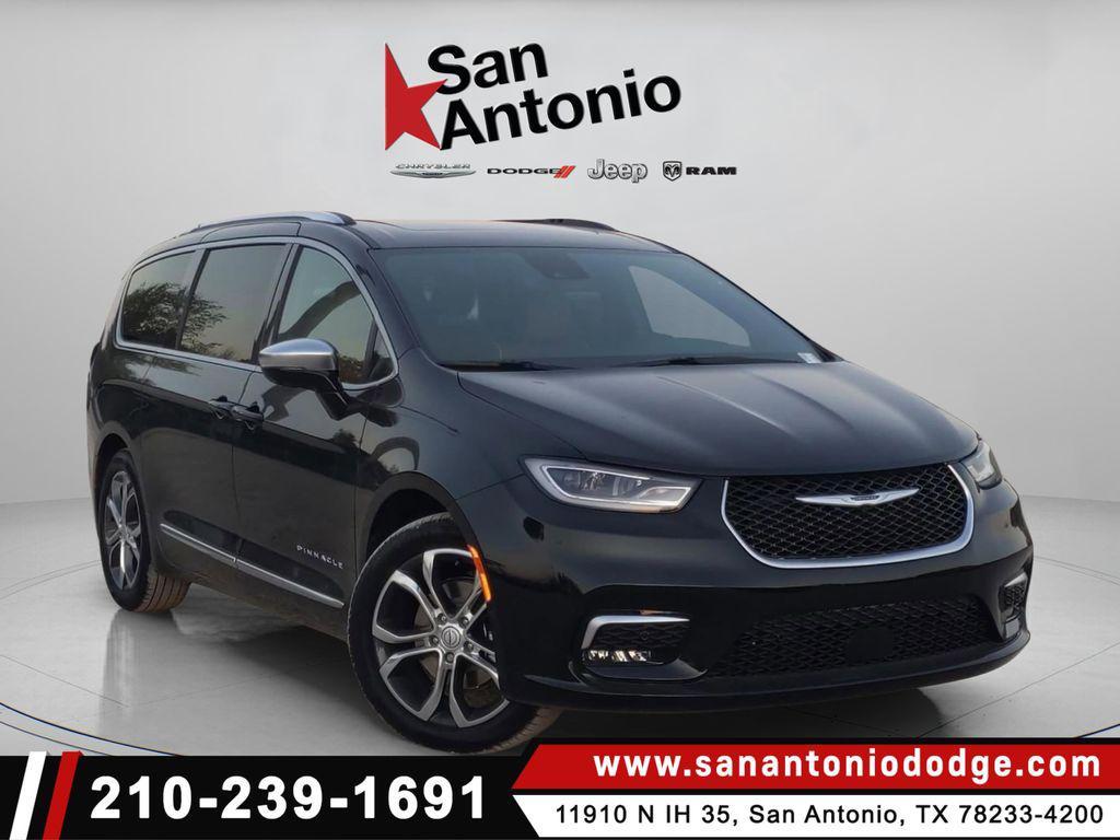 new 2026 Chrysler Pacifica car, priced at $50,241