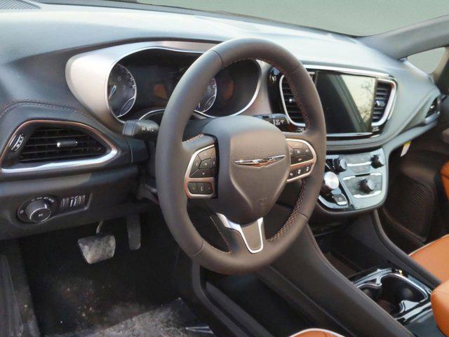 new 2026 Chrysler Pacifica car, priced at $51,273