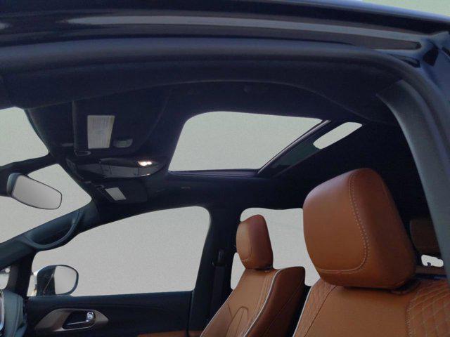 new 2026 Chrysler Pacifica car, priced at $51,273