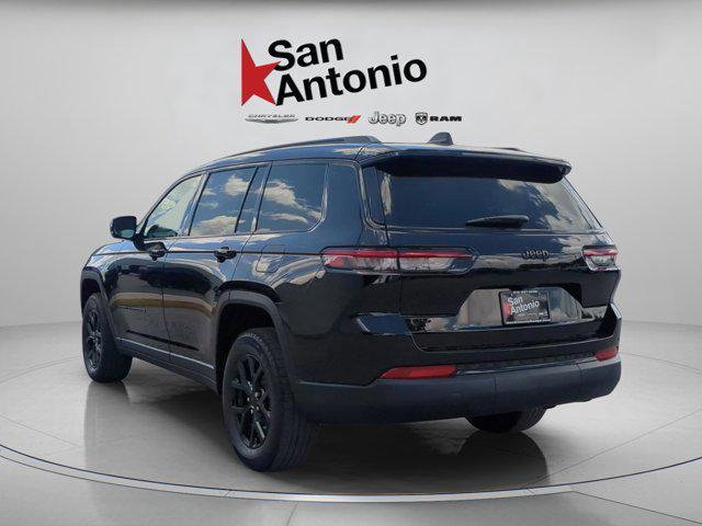 new 2025 Jeep Grand Cherokee L car, priced at $38,585
