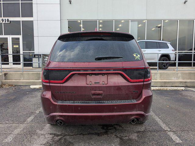 used 2021 Dodge Durango car, priced at $36,000