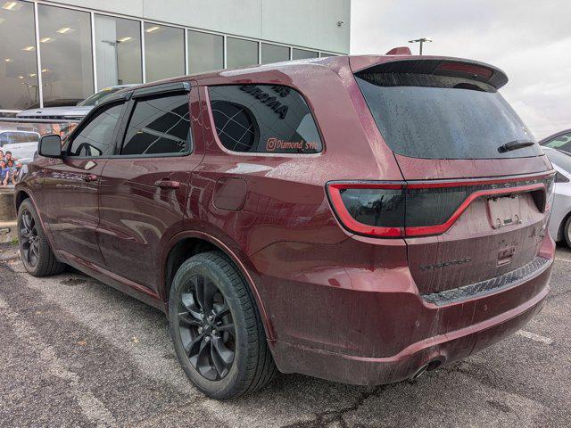 used 2021 Dodge Durango car, priced at $36,000