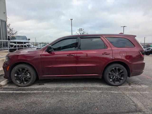 used 2021 Dodge Durango car, priced at $36,000