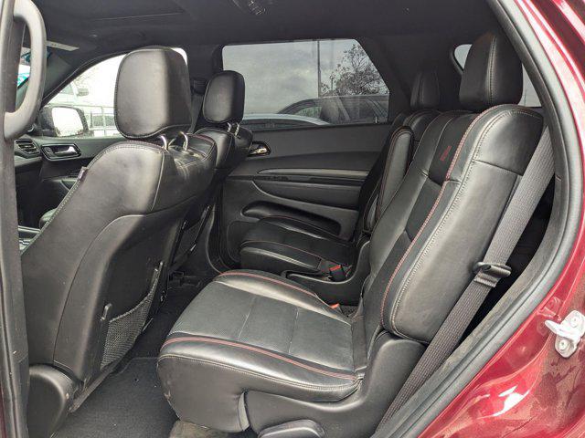 used 2021 Dodge Durango car, priced at $36,000