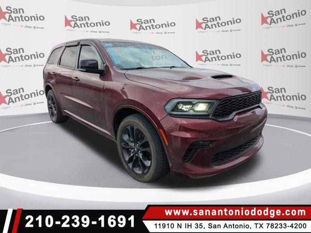 used 2021 Dodge Durango car, priced at $36,000