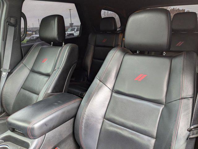 used 2021 Dodge Durango car, priced at $36,000