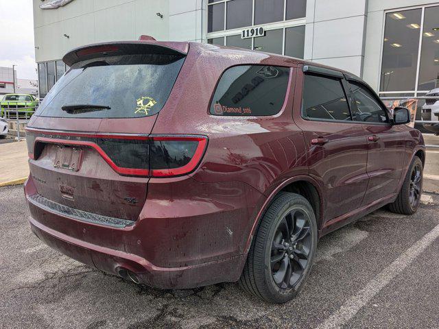 used 2021 Dodge Durango car, priced at $36,000