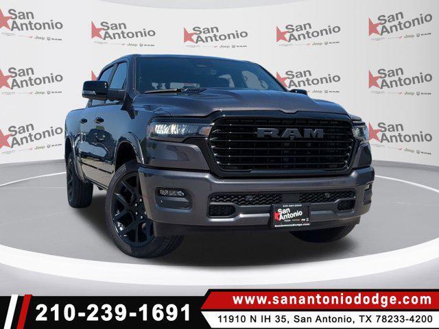 new 2025 Ram 1500 car, priced at $57,732