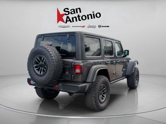 new 2025 Jeep Wrangler car, priced at $45,818