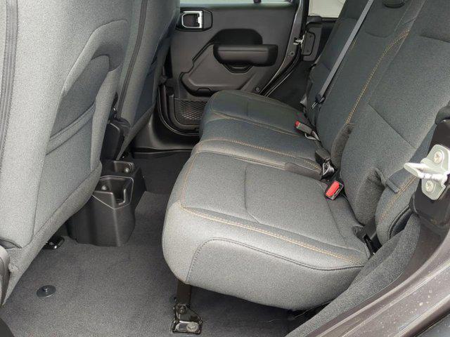 new 2025 Jeep Wrangler car, priced at $45,818