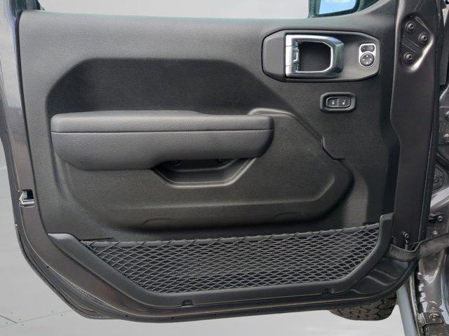 new 2025 Jeep Wrangler car, priced at $45,818