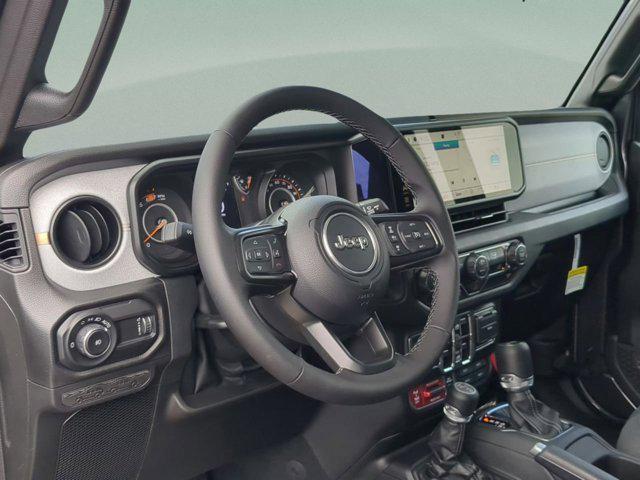new 2025 Jeep Wrangler car, priced at $45,818