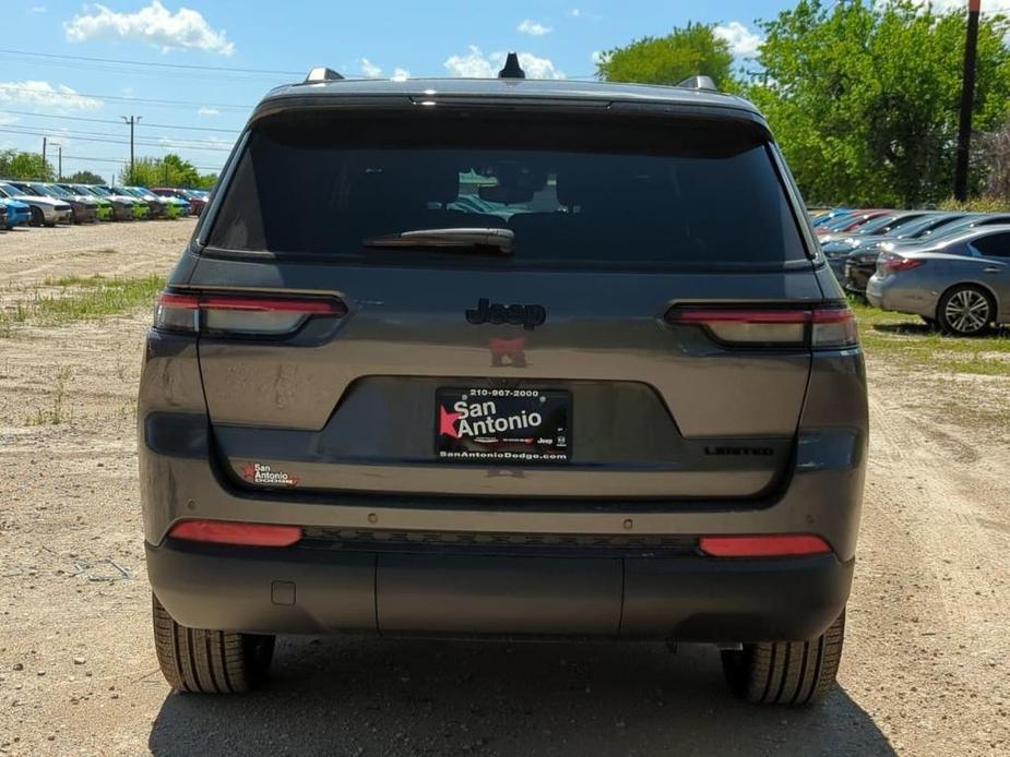 new 2024 Jeep Grand Cherokee L car, priced at $46,809