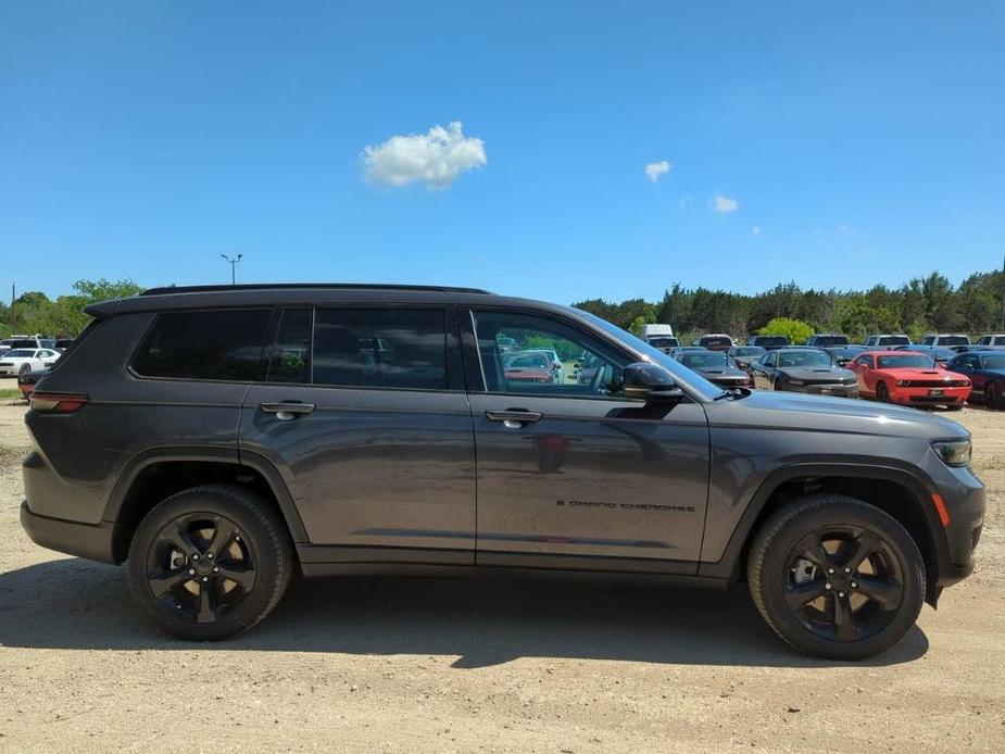 new 2024 Jeep Grand Cherokee L car, priced at $46,809