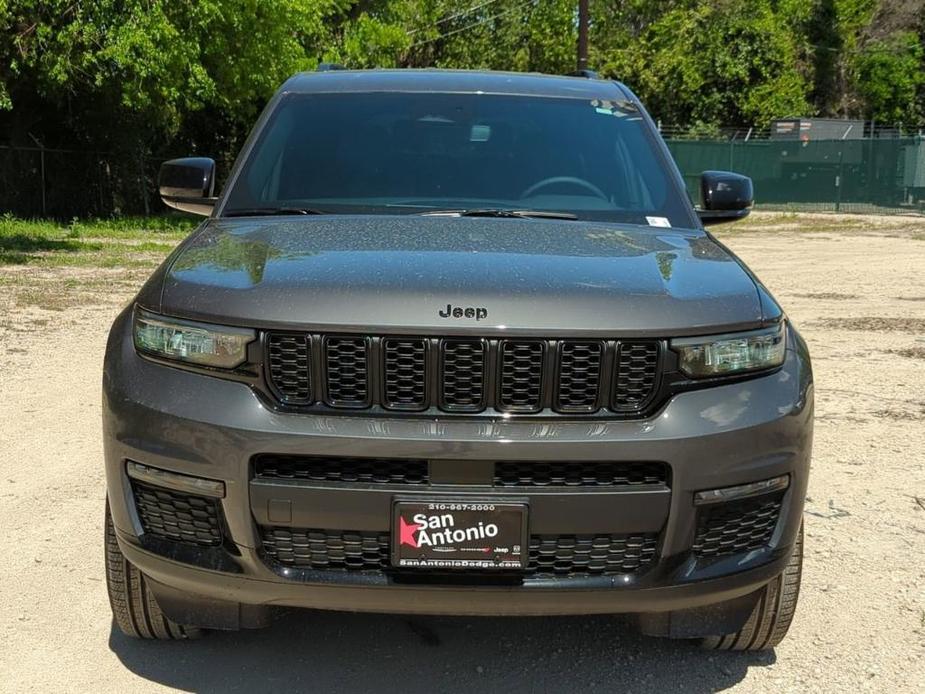 new 2024 Jeep Grand Cherokee L car, priced at $46,809