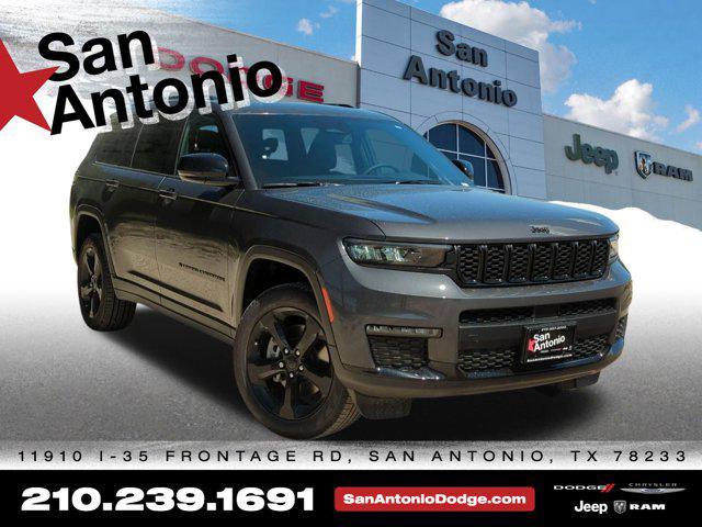 new 2024 Jeep Grand Cherokee L car, priced at $42,573