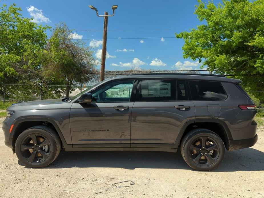 new 2024 Jeep Grand Cherokee L car, priced at $46,809