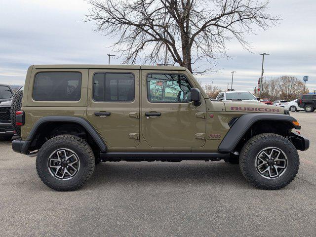 new 2025 Jeep Wrangler car, priced at $55,220