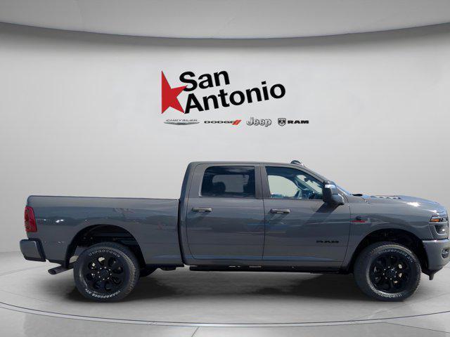 new 2025 Ram 2500 car, priced at $77,157