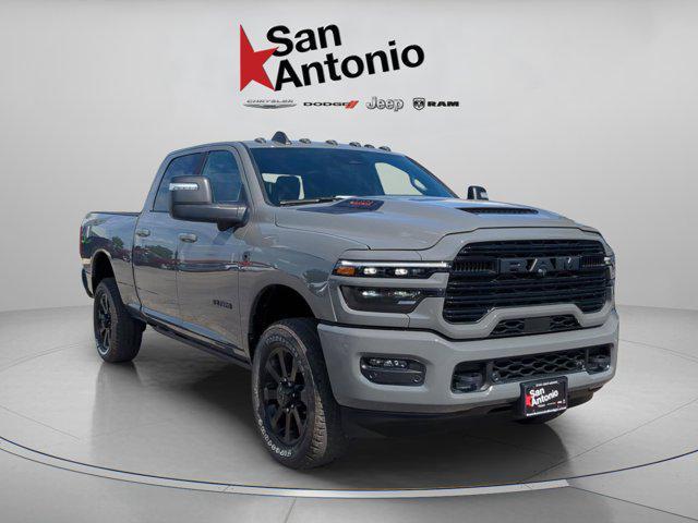 new 2025 Ram 2500 car, priced at $77,157